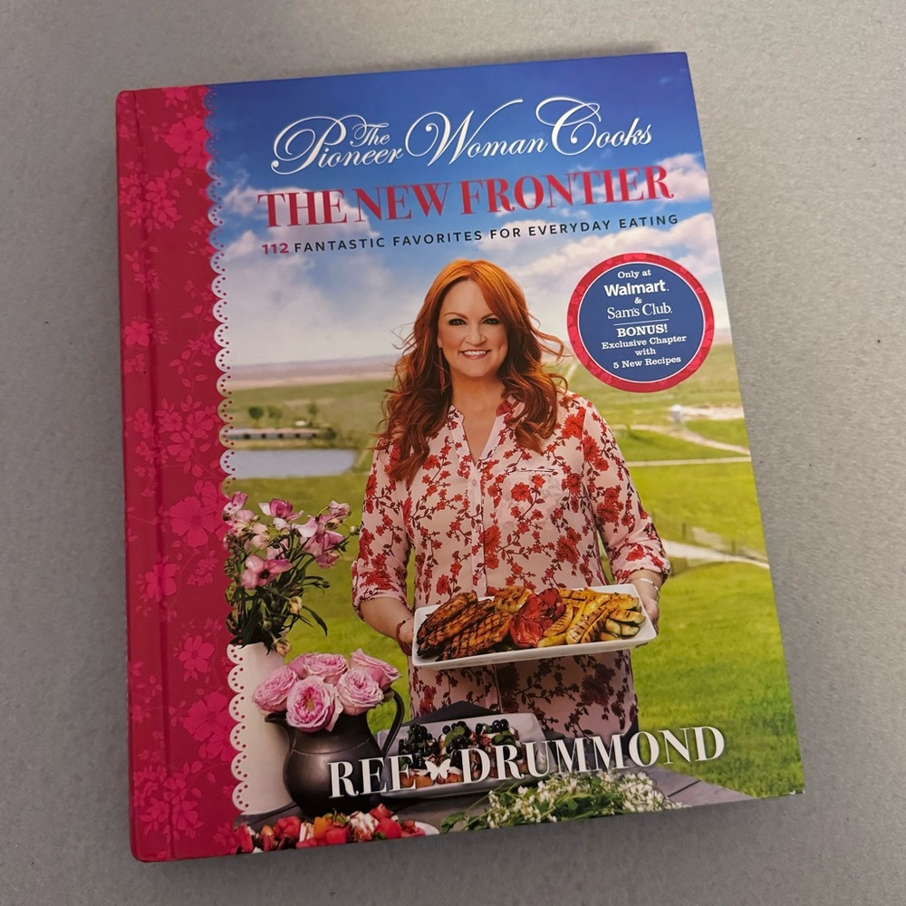 The Pioneer Woman Cooks. 112 Fantastic Favorites for Everyday Eating.